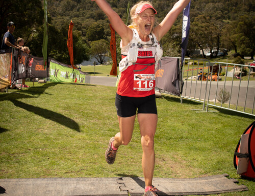 My Snowies Ultra Trail 50km Story by Sally Hinchey
