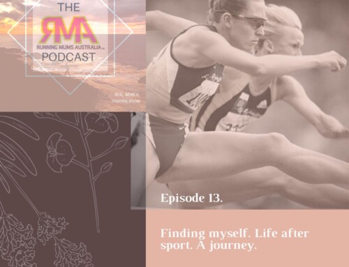 THE RMA PODCAST Episode 13. Finding myself. Life after sport, a journey. With Debbi Schulstad.